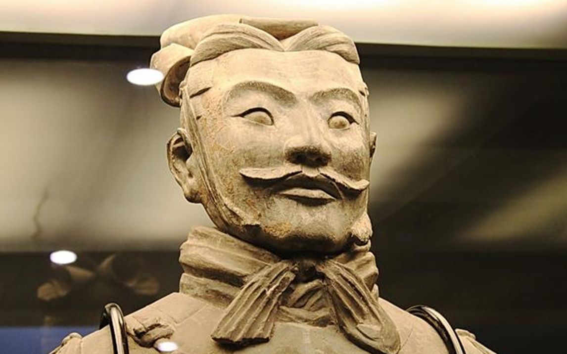 秦始皇兵马俑模型雕刻制作教程.zbrush雕刻教程