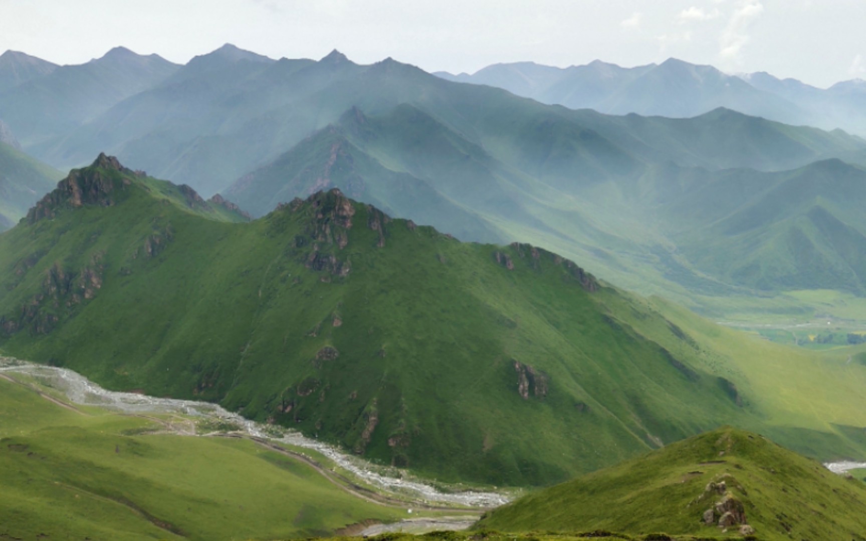 [图]当我站在山顶看风景