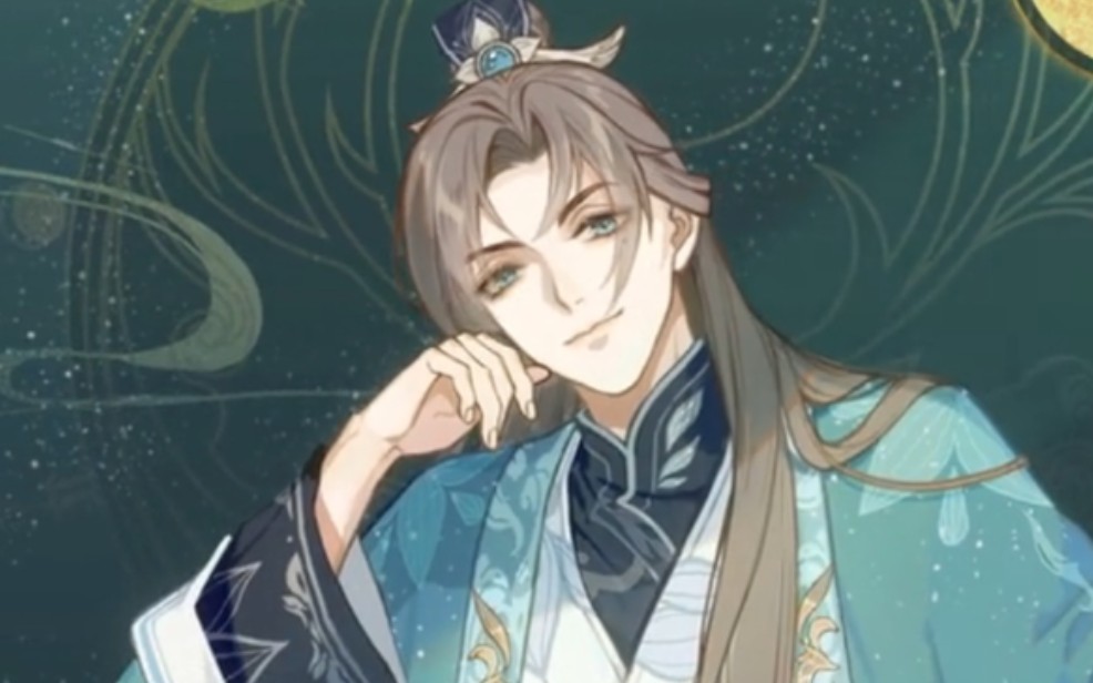 花亦山心之月 玉泽先生盛世美颜