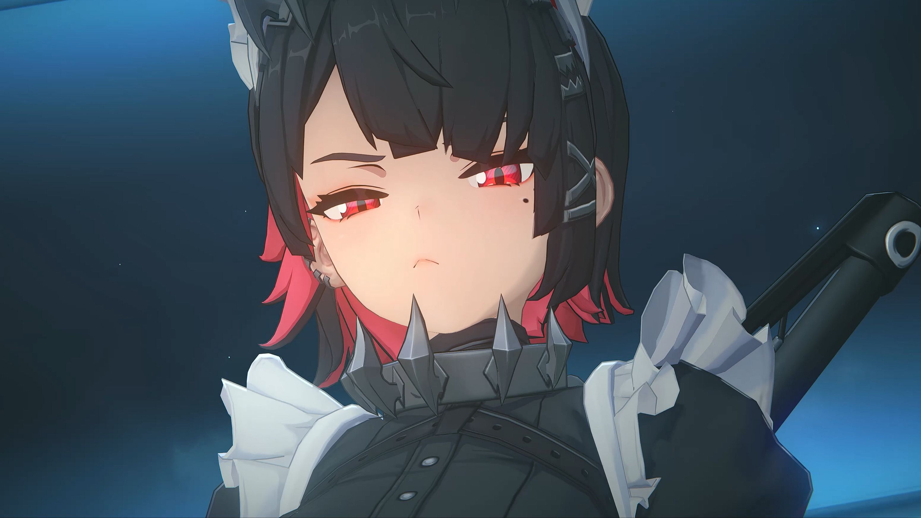 the coolest#绝区零鲨鱼妹#零动空间-旧都列车腹地