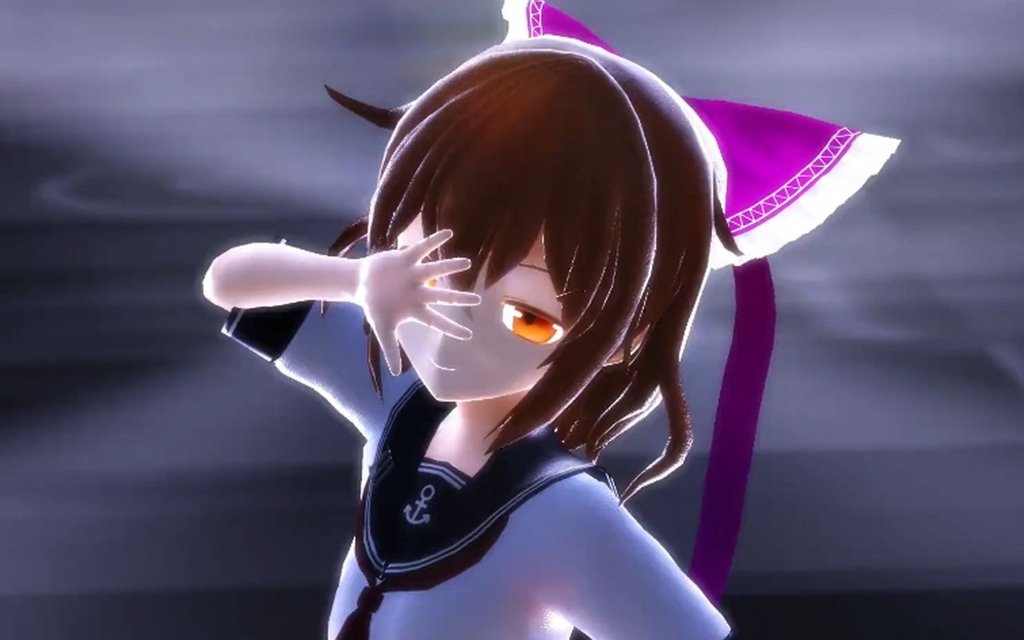 【mmd舰c】雷 疑心暗鬼_哔哩哔哩 (゜-゜)つロ 干杯~-bilibili