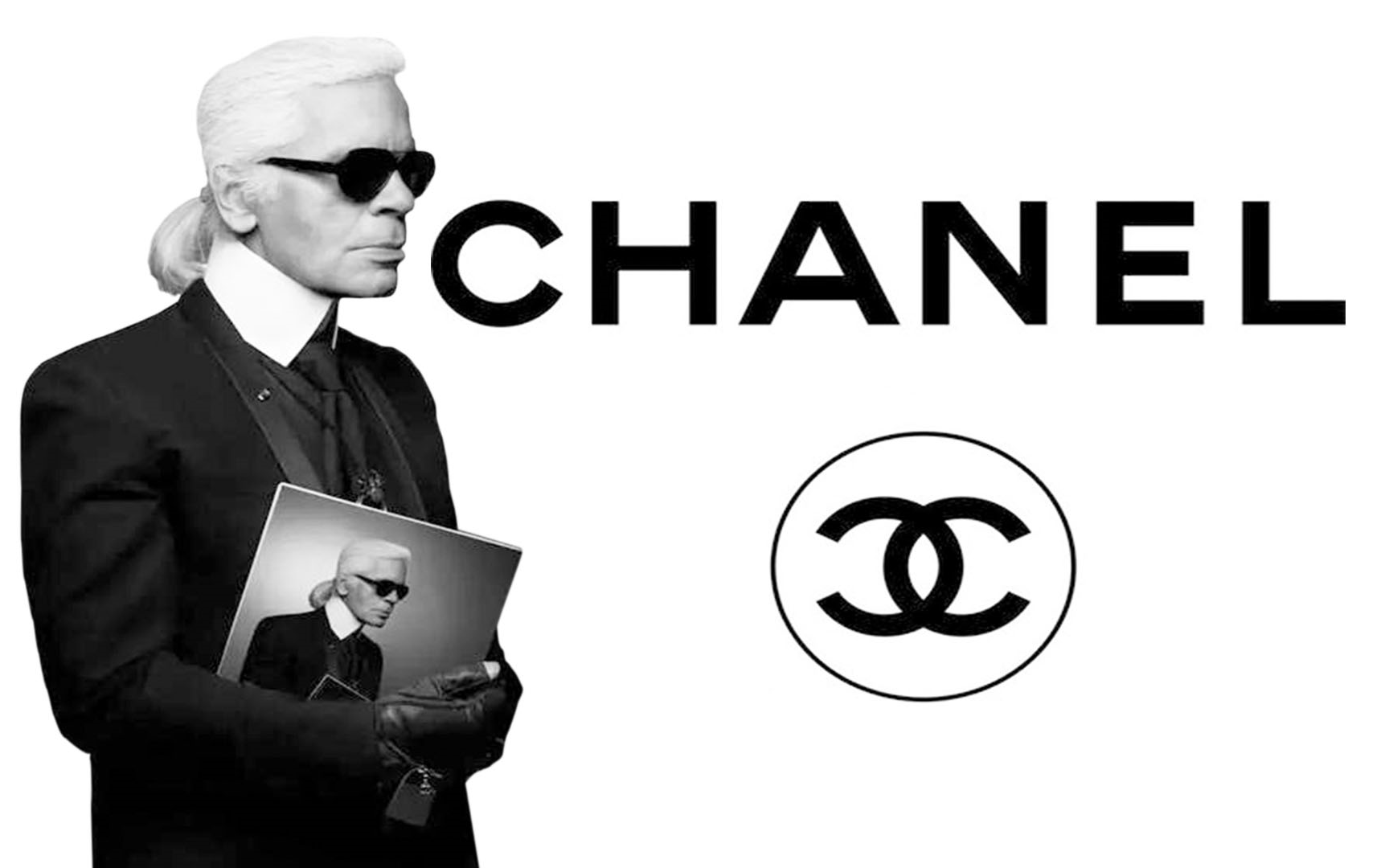 [图]【Chanel 】1983-2019秀场合集 老佛爷的时尚帝国