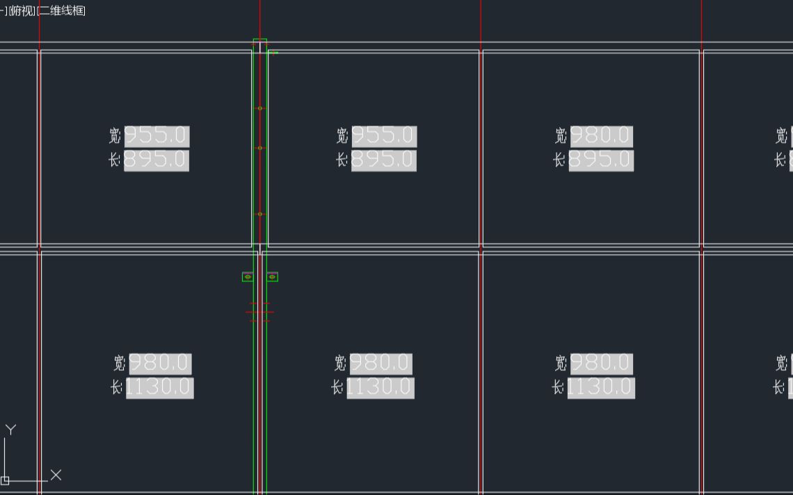 autocad 动态块属性字段数据提取哔哩哔哩bilibili