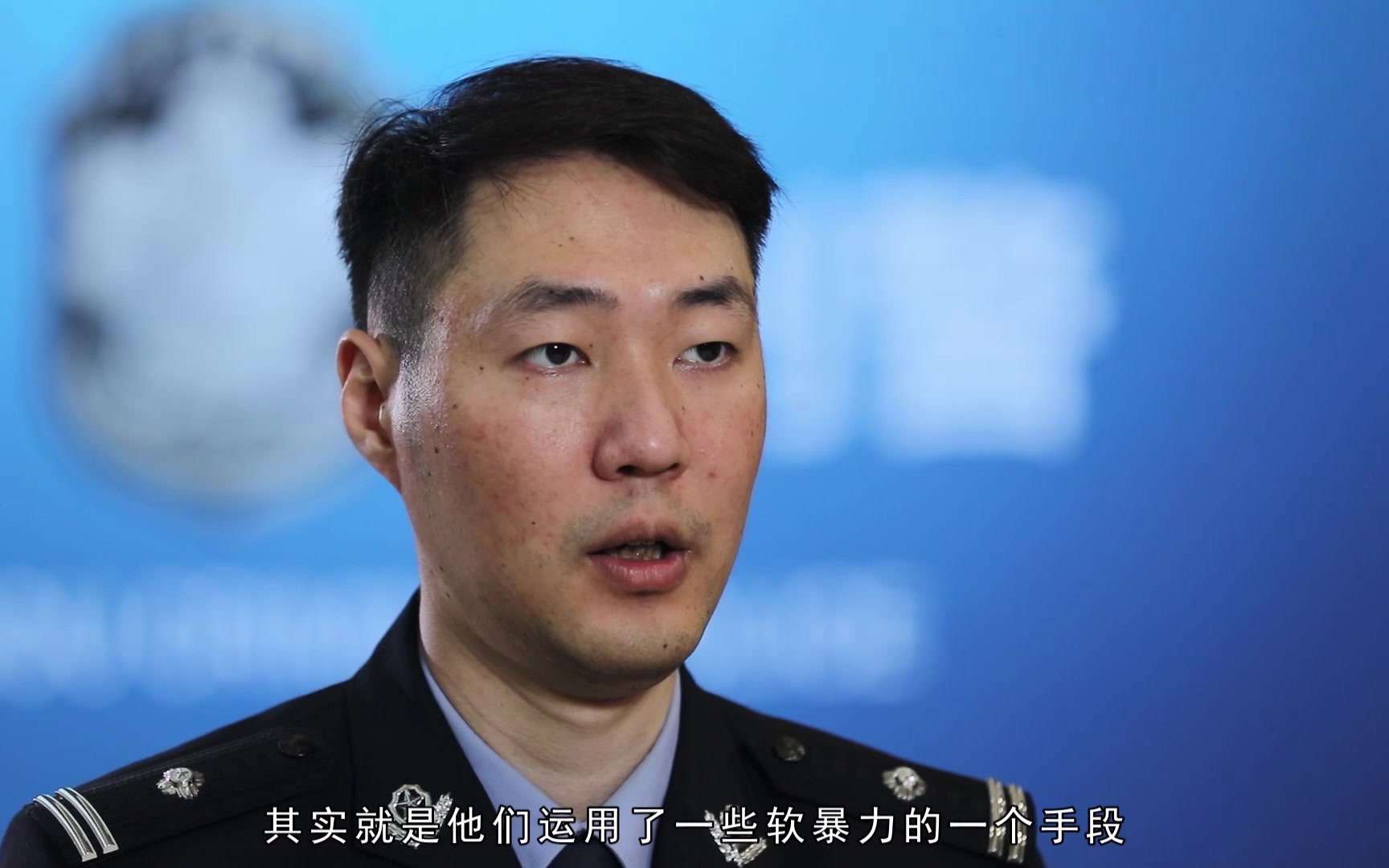 百佳刑警扫黑除恶显神勇广东冯明杰