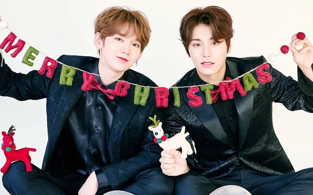 jbj95金相均高田健太jbj952ndconcertcelebrityparty2019inseoul宣传