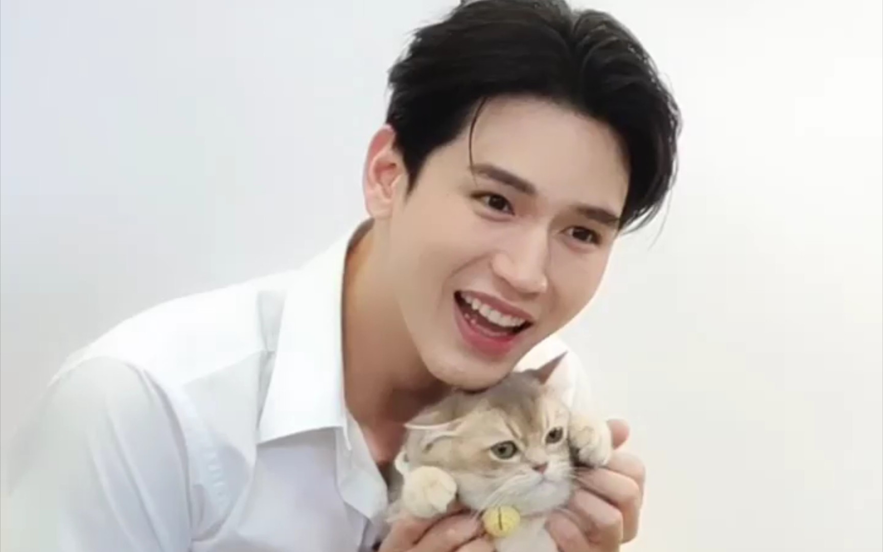 【newwiee/郑明心】来看大猫咪和小猫咪 娜拉ka