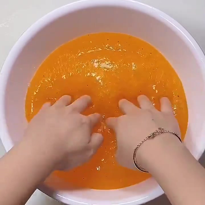 92洗甜橙肠子92 高质素材38洗泥.