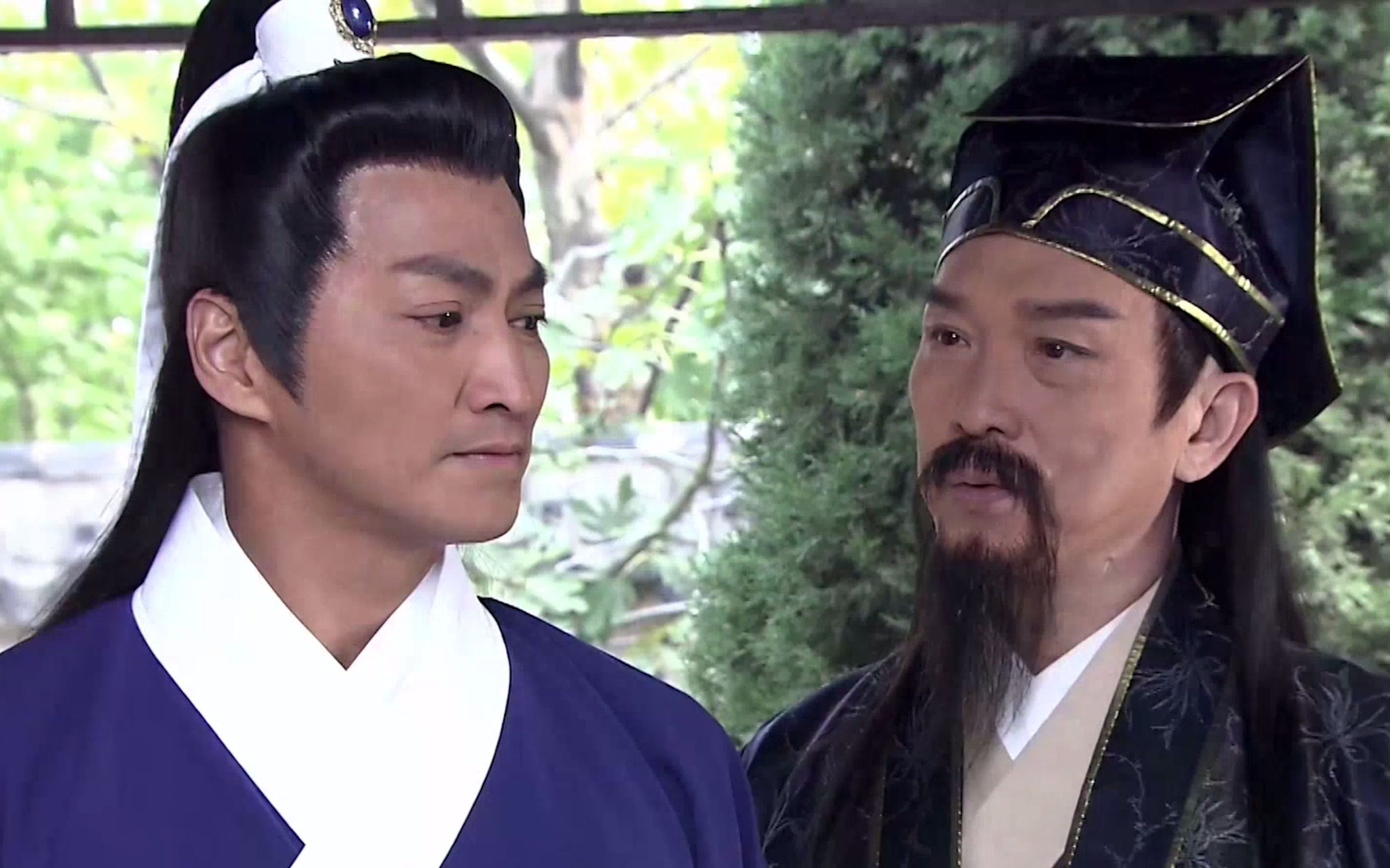 (何家劲)7侠5义 展昭 大展 cut 22-2