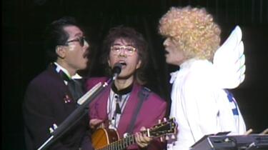 THE ALFEE HISTORY II 1986～1991_哔哩哔哩_bilibili