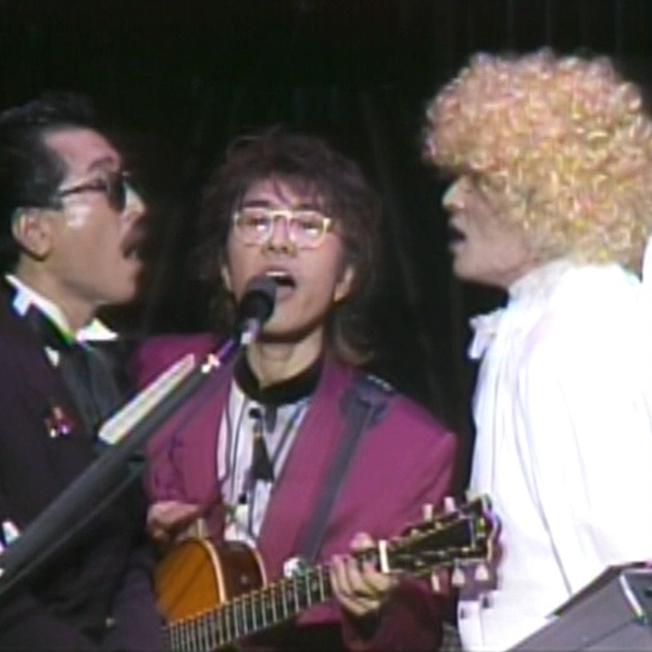 THE ALFEE HISTORY II 1986～1991_哔哩哔哩_bilibili