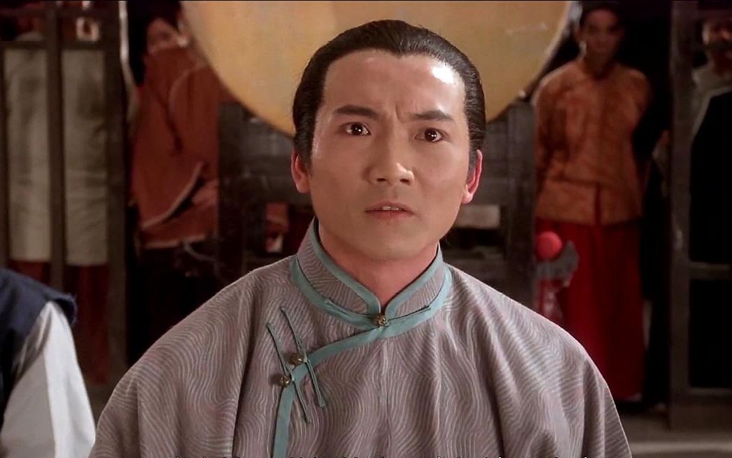 大反派邹兆龙:曾脚踢甄子丹,比起功夫他的爱国做法更值得称赞