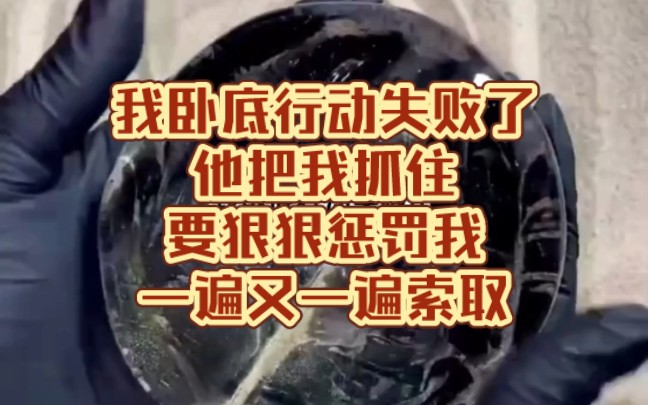 我卧底行动失败了他把我抓住要狠狠惩罚我一遍又一遍索取哔哩哔哩bilibili