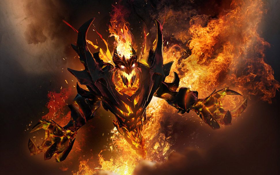 【alyeh dota2】这才是天秀!pis法系影魔逆天改命,暴走n次