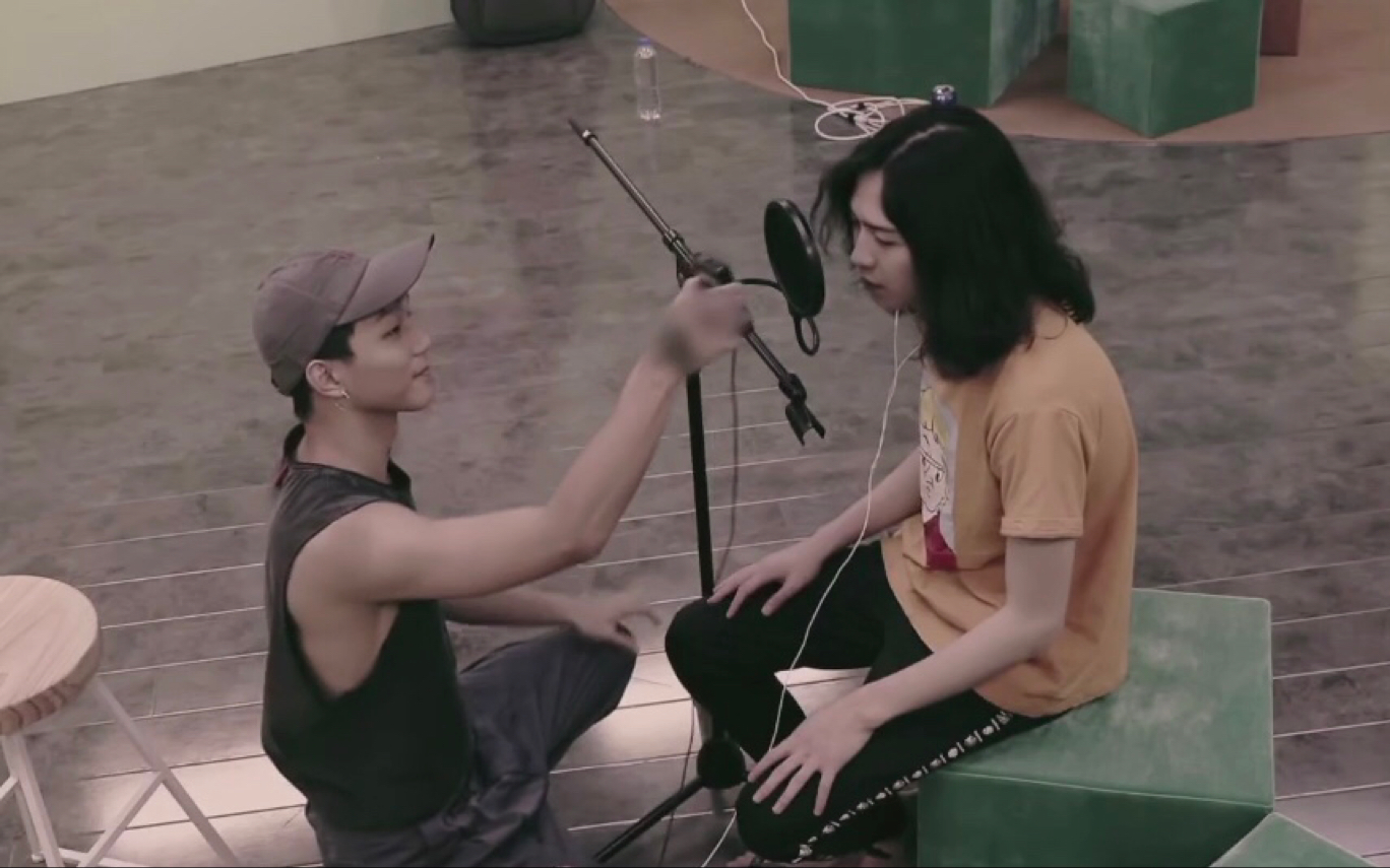 【mrzz】蔡维泽&许含光 关于我爱你 泽光!