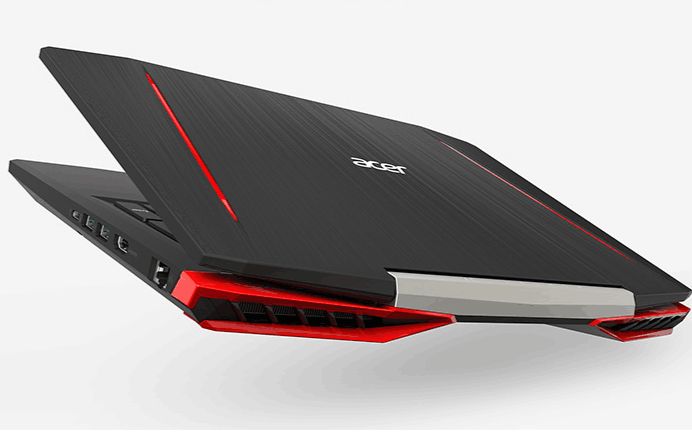 宏碁acer暗影骑士3vx5开箱上手