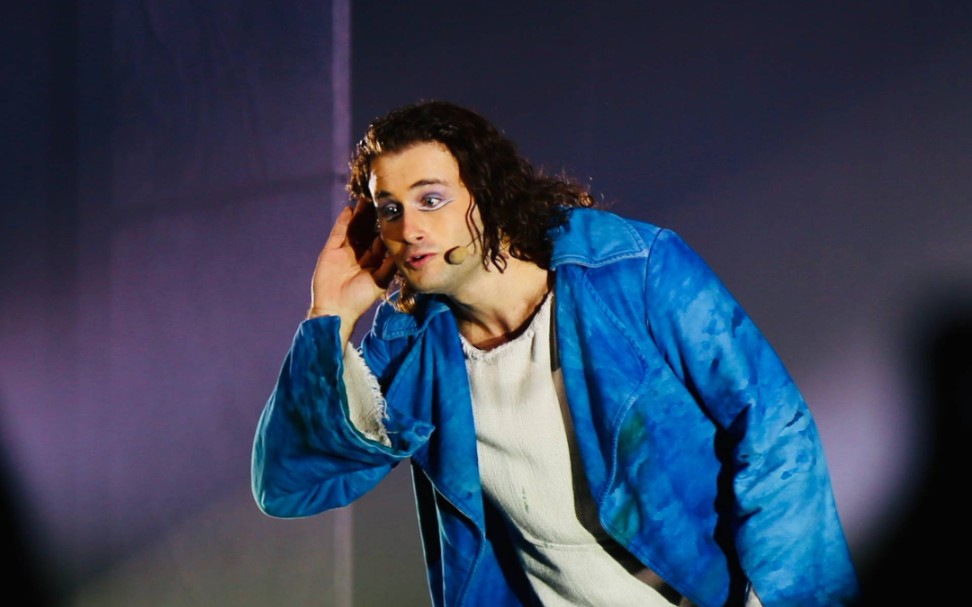 法语音乐剧巴黎圣母院lune 诗人flo carli