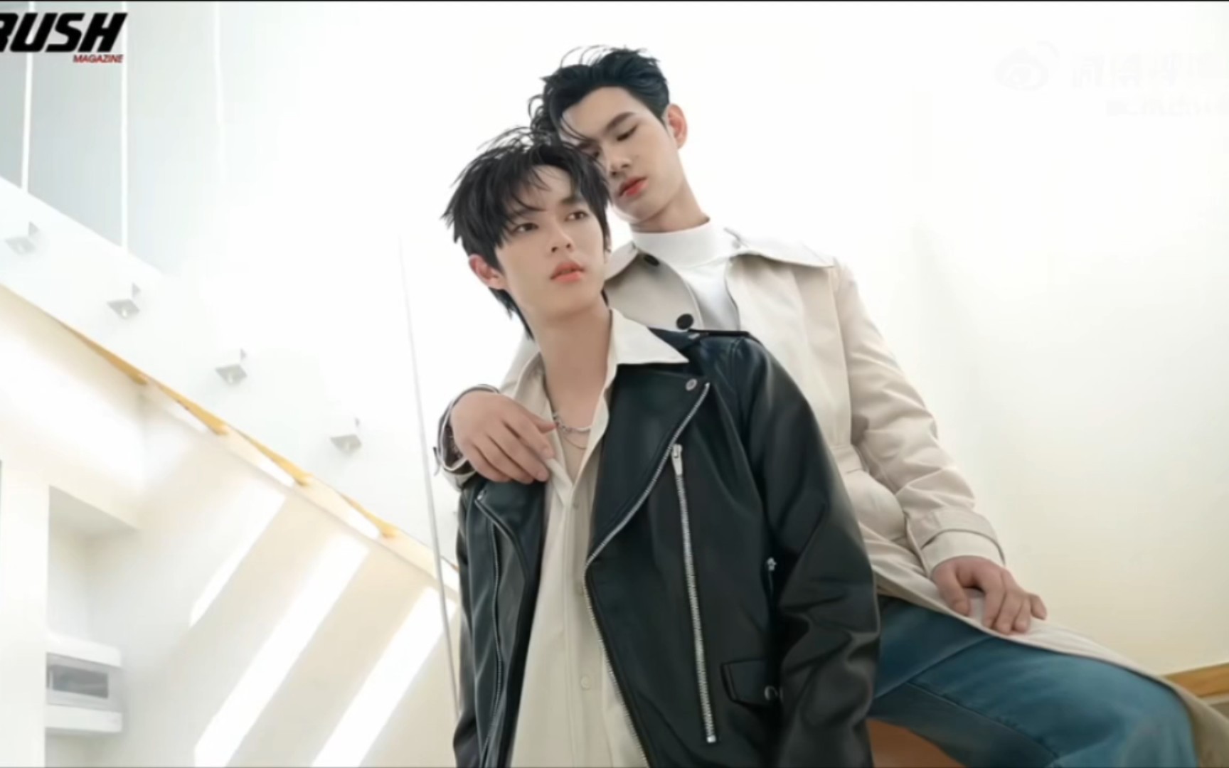 crush 70pooh&pavel | 爱与梦境的驯养