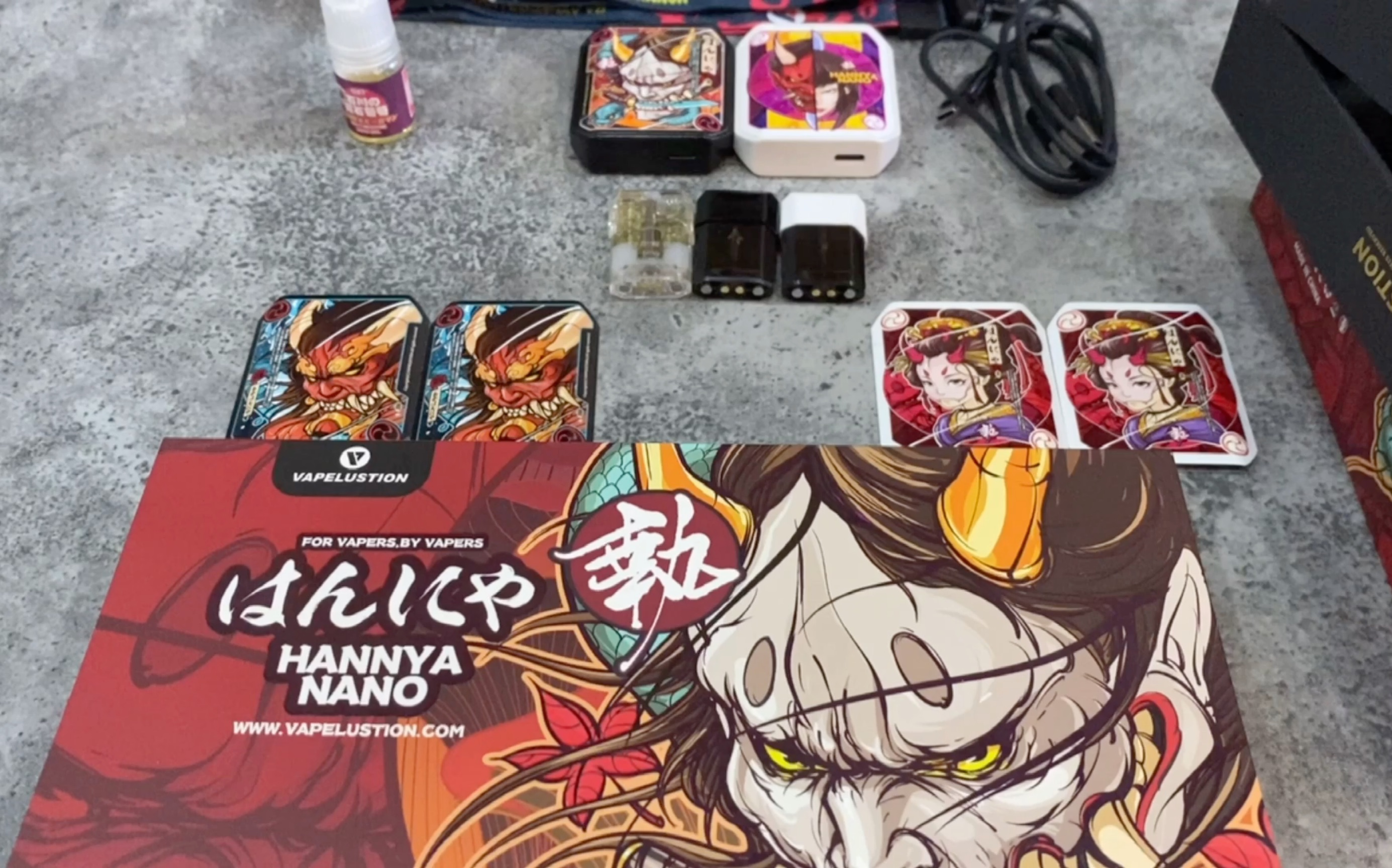 (随机2人)般若nano开箱测评