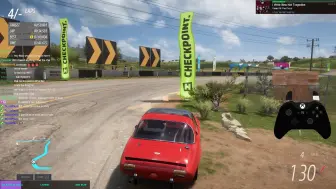 Download Video: Tierra Prospera Circuit World Record [59.613A] Forza Horizon 5