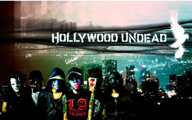 [图]【Hollywood Undead】上帝啊 在你眼中我已经不复存在了吗？