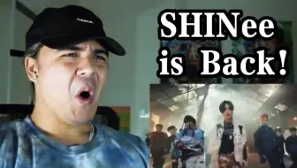 加一 这令人上头的旋律哇 Shinee最新回归曲don T Call Me的mv Reaction 哔哩哔哩 Bilibili