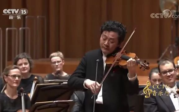 [图]【吕思清 Lü Siqing】小提琴Violin 花儿为什么这样红 Why Are the Flowers So Red