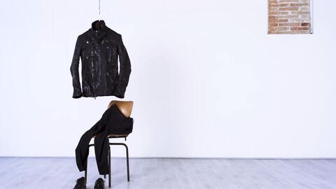 生肉搬运】日本小哥分享皮衣品牌Isamu Katayama Backlash片山勇-哔哩哔哩