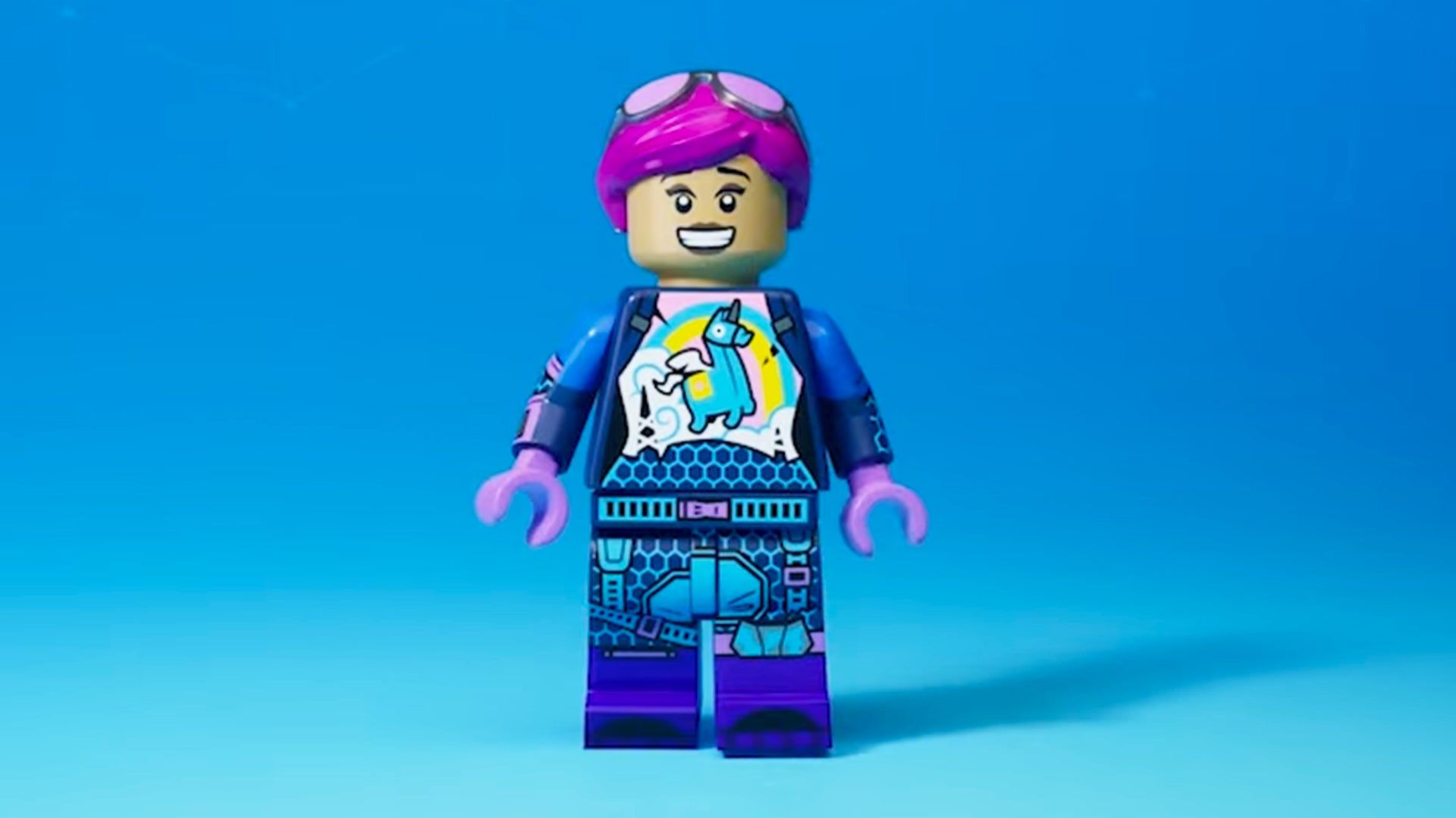 【ign】《乐高堡垒之夜》公布预告