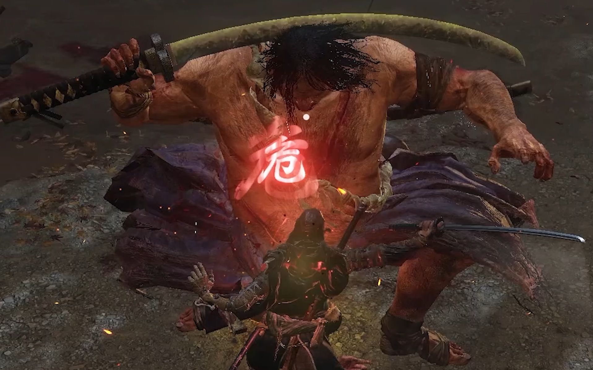 【八周目双难无伤】三年前两只蚺蛇重藏