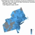 美国纽约及周边COVID-19新冠肺炎疫情扩散动态地图