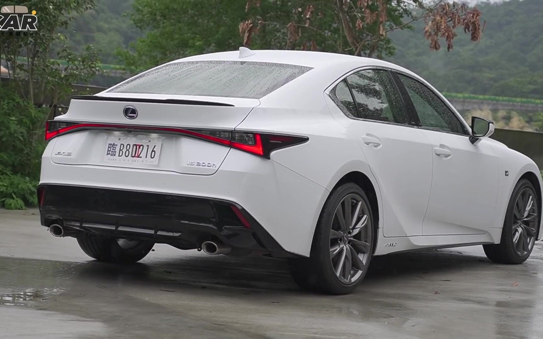 2021lexusis300hfsport雷克萨斯is300