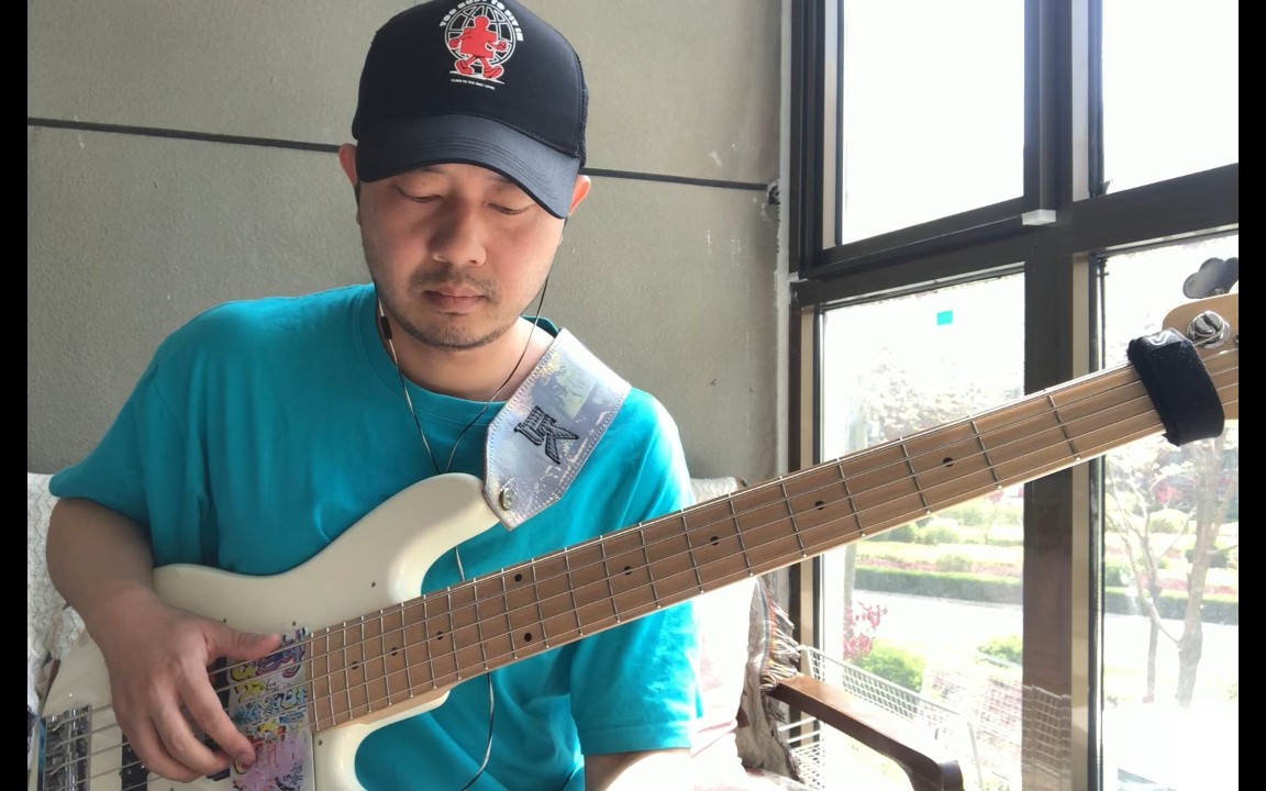 张梓恒 cover(跟原版bassline无关)最后的战役-jay