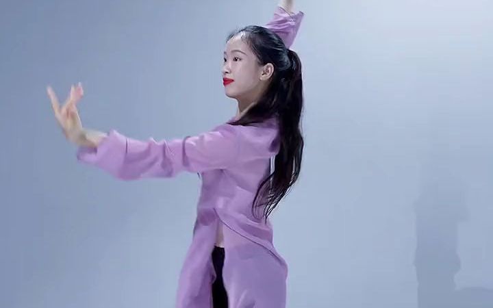 中国舞古典舞元素双晃手详解