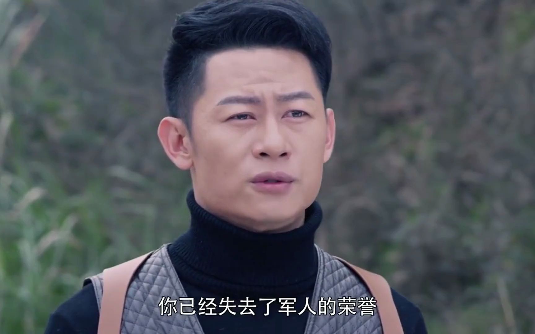 战地枪王:陆英豪跟鬼子大佐说话,让他自己谢罪