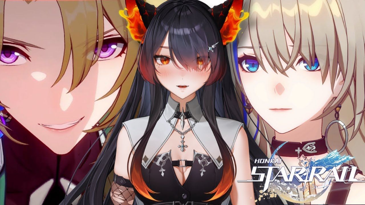 【崩铁/4rin/生肉】mother cocolia doesnt rest!