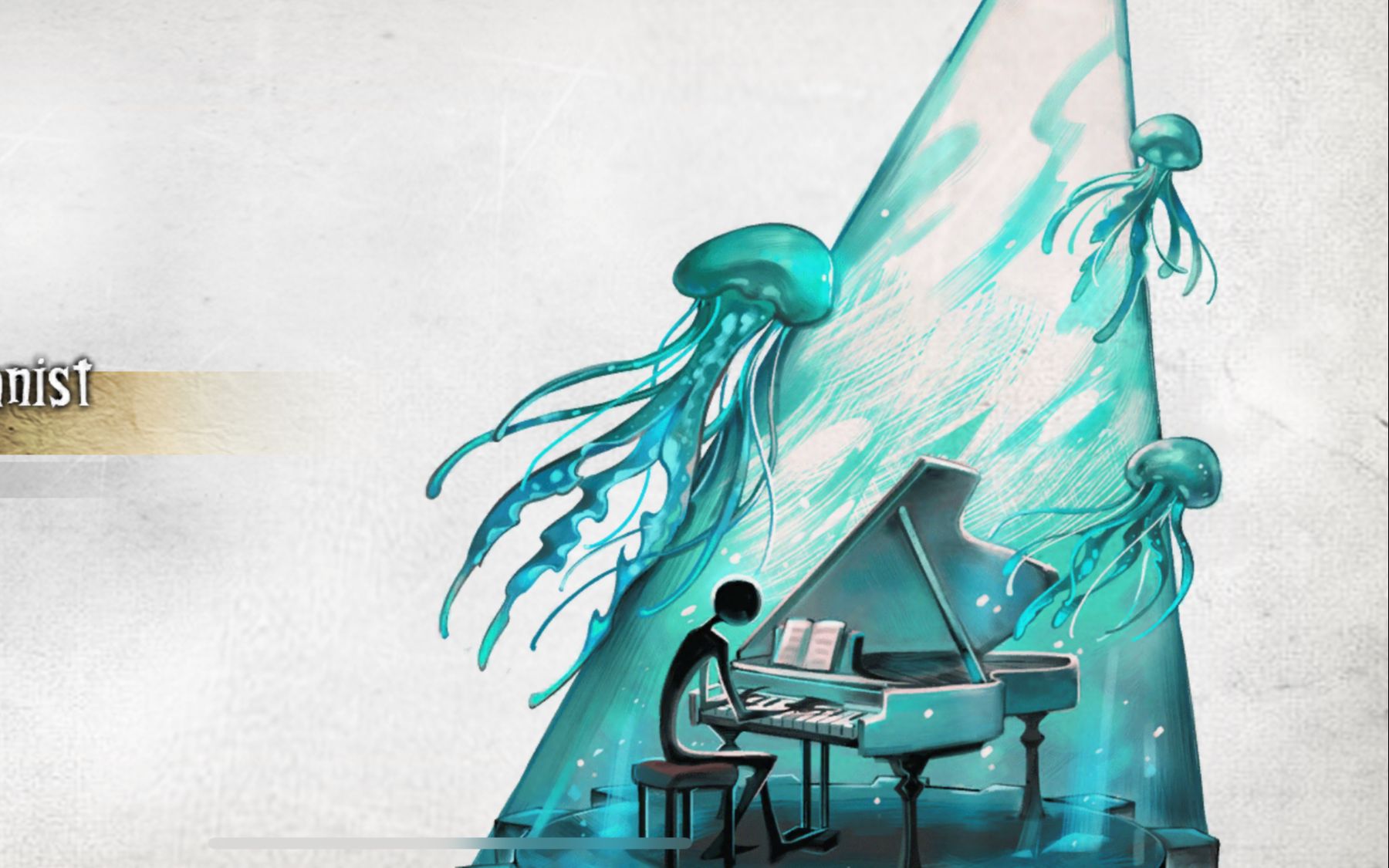 lonely pianist-michiru oshima-shattered memories古树旋律