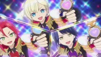 Pripara 60fps补帧 My Dream Giraギャラティック タイトロープ Rit 60fps 哔哩哔哩 Bilibili