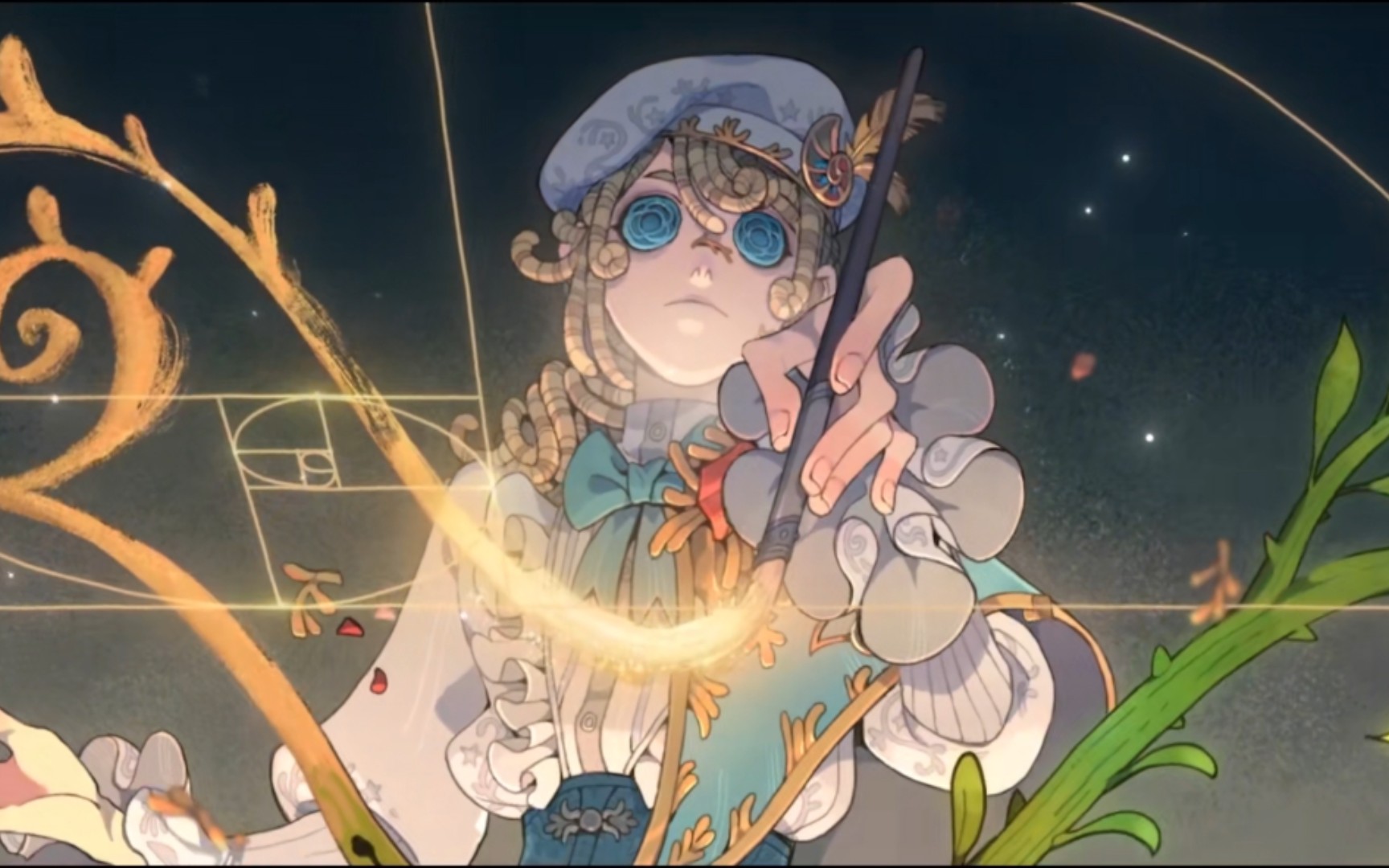 【第五人格】画家角色配音练习
