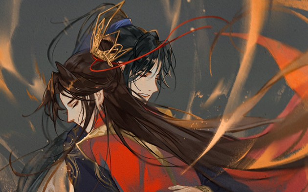 《皓衣行》【飞云系】抱就抱,怎么还来回晃的.