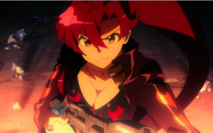 amv1080p回忆向天元突破