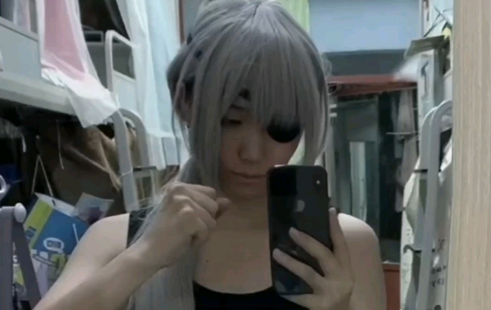 忘开镜像了,感觉光熙就是这种看起来非常之养胃的女人