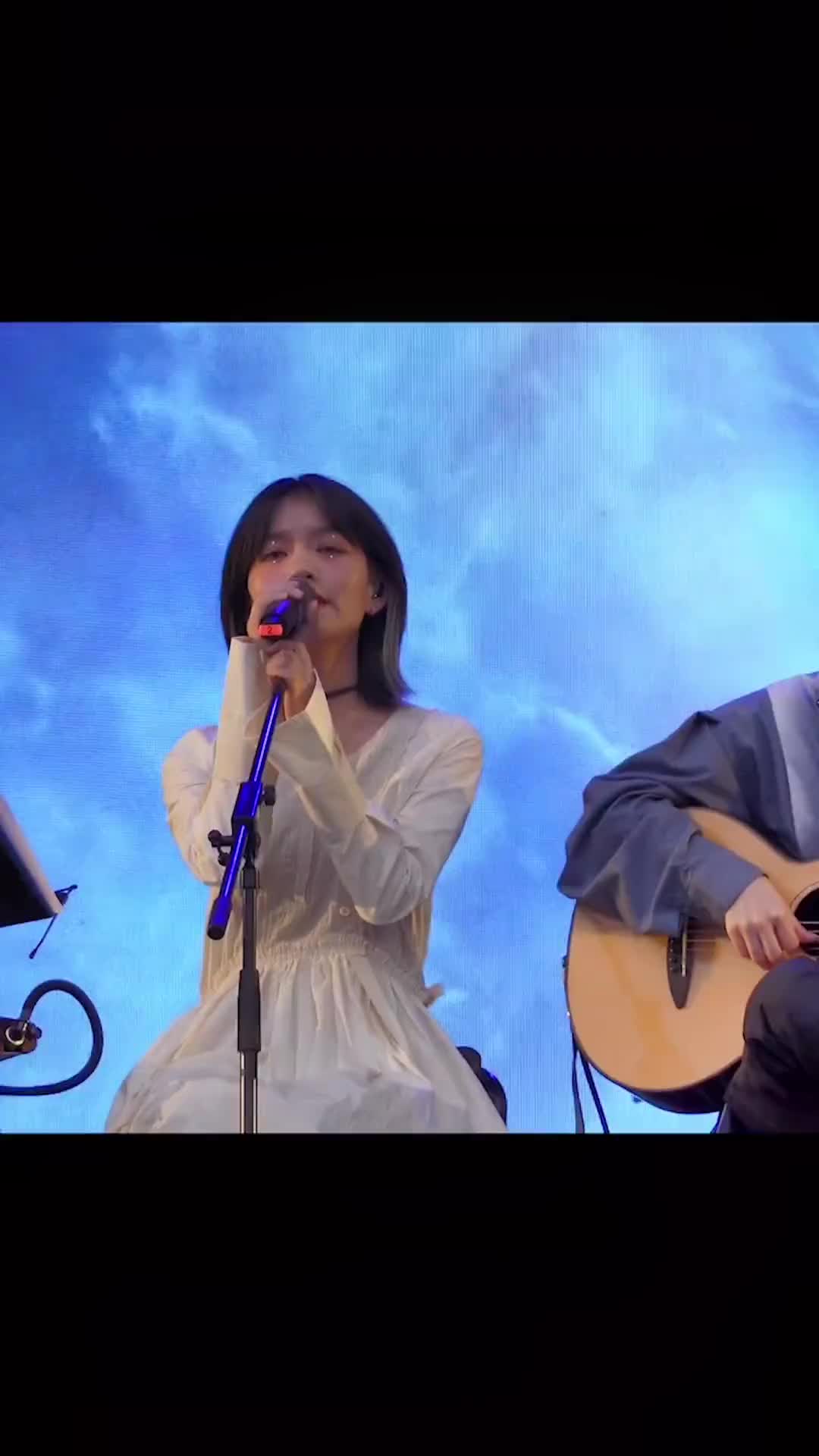 所念皆星河星河皆是你所念皆是你你即是星河房东的猫小黑民谣摩登