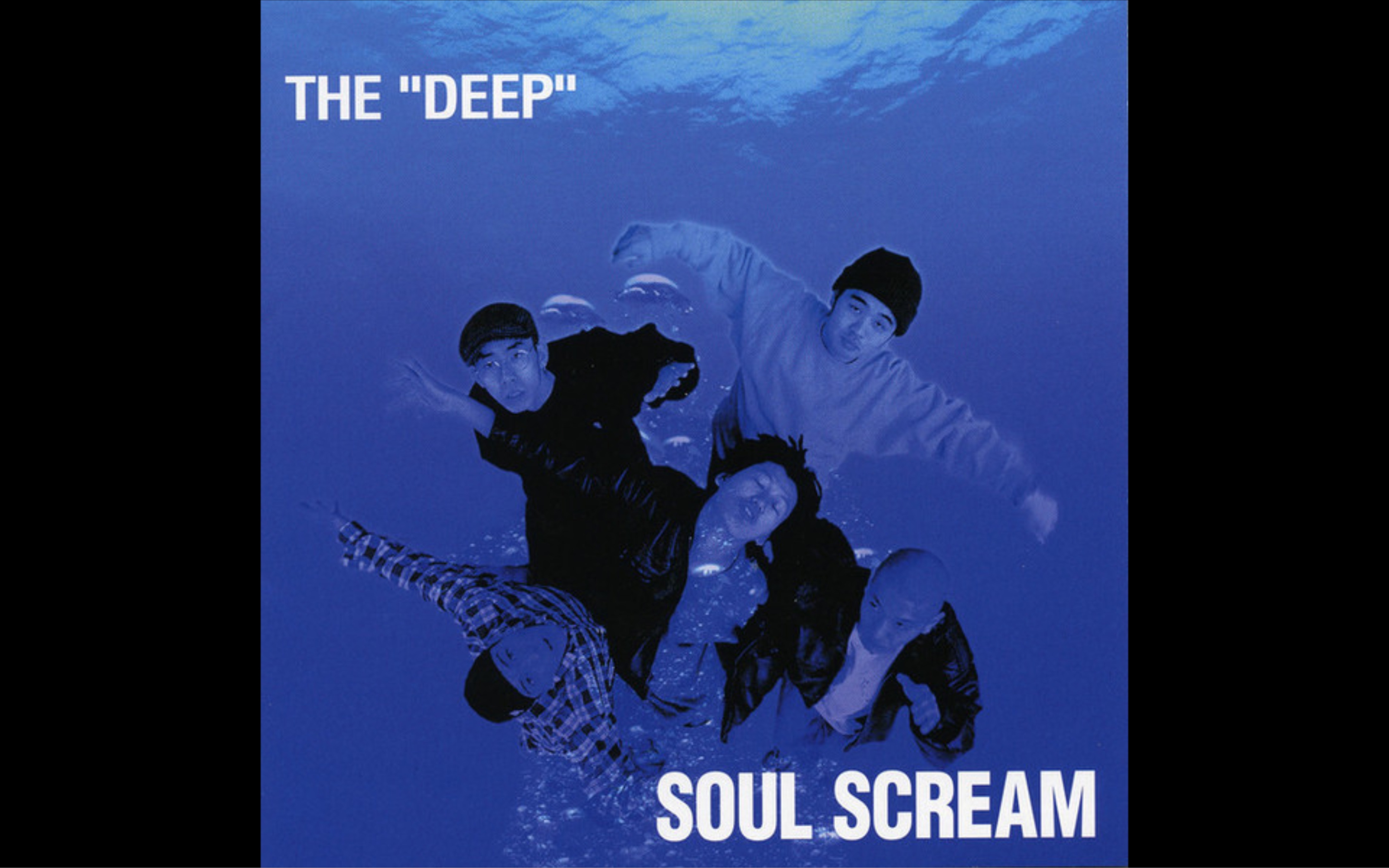 [图]【日本东京Boom Bap/爵士嘻哈/低保真嘻哈】Soul Scream - The "Deep" (ディープ) 专辑全长