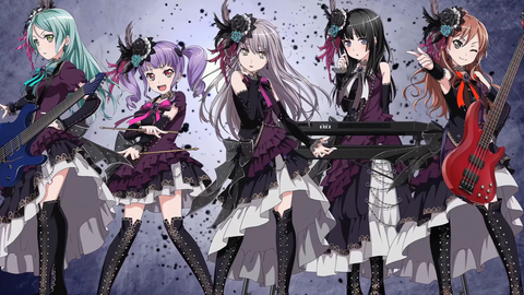 Roselia 1st Live Rosenlied 哔哩哔哩 Bilibili Roselia 1st Live Rosenlied 哔哩哔哩 Bilibili