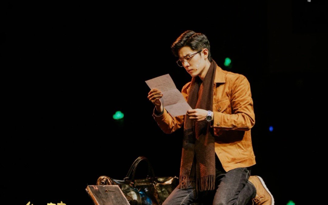 【肖战】如梦之梦-武汉公益场谢幕