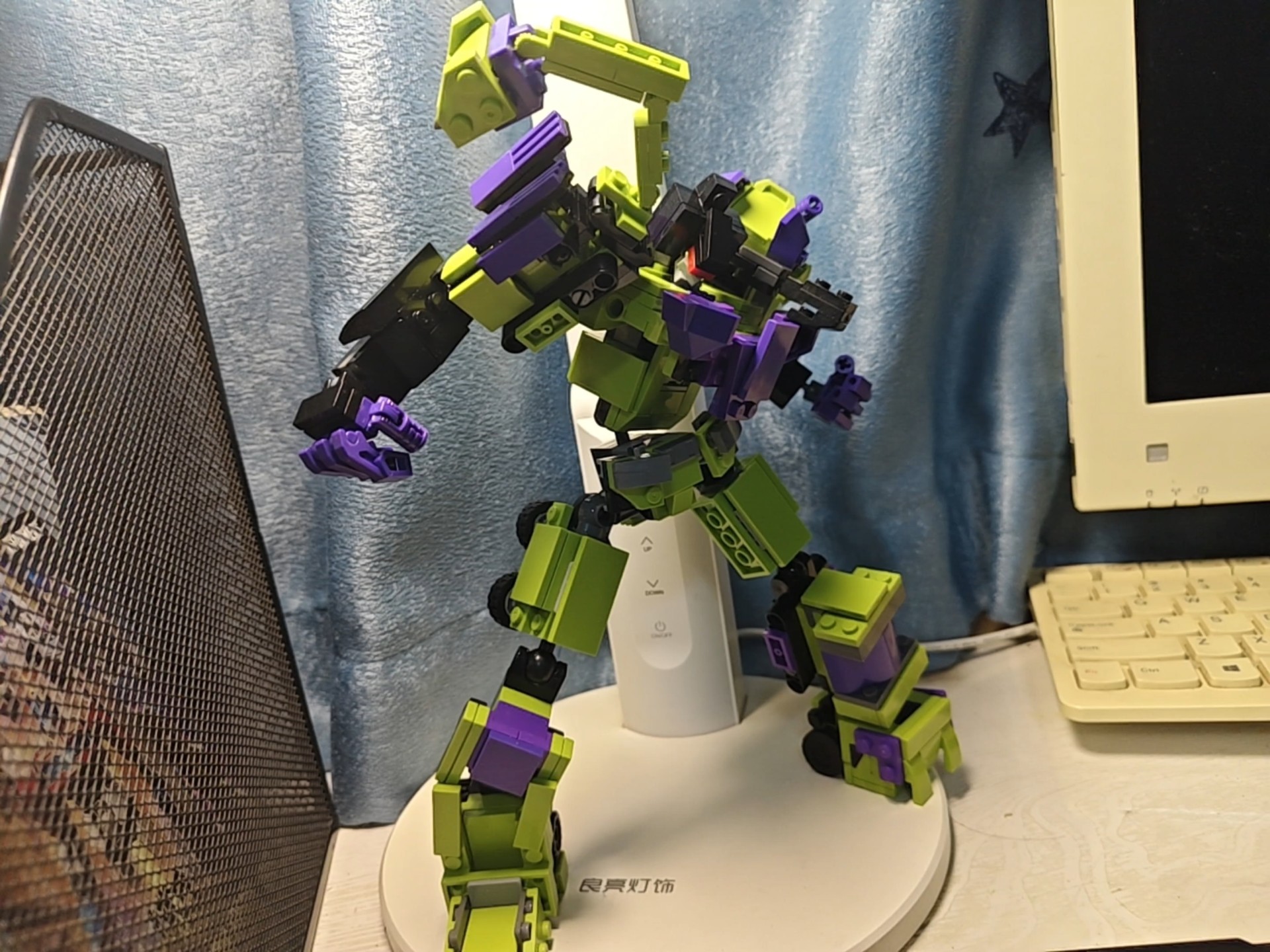 乐高moc dw大力神1