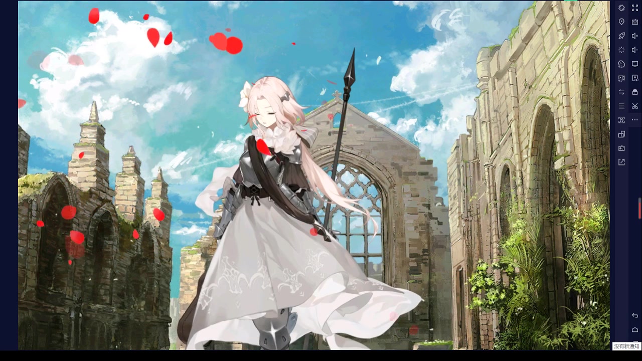 活动作品少女前线aug新皮肤誓约珍贵录像