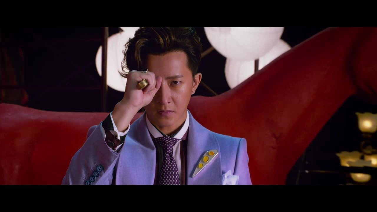 大侦探霍桑32马一刀和霍桑初次见面火药味十足