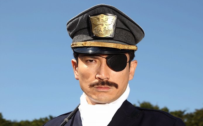 【假面骑士剧照集锦】佐尔上校(dcd)