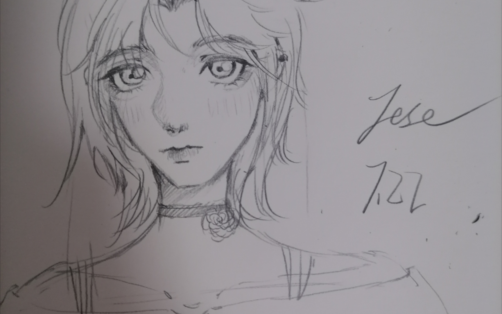 每日一抽象小画